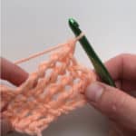 Tall crochet stitches simple picture/possible featured image
