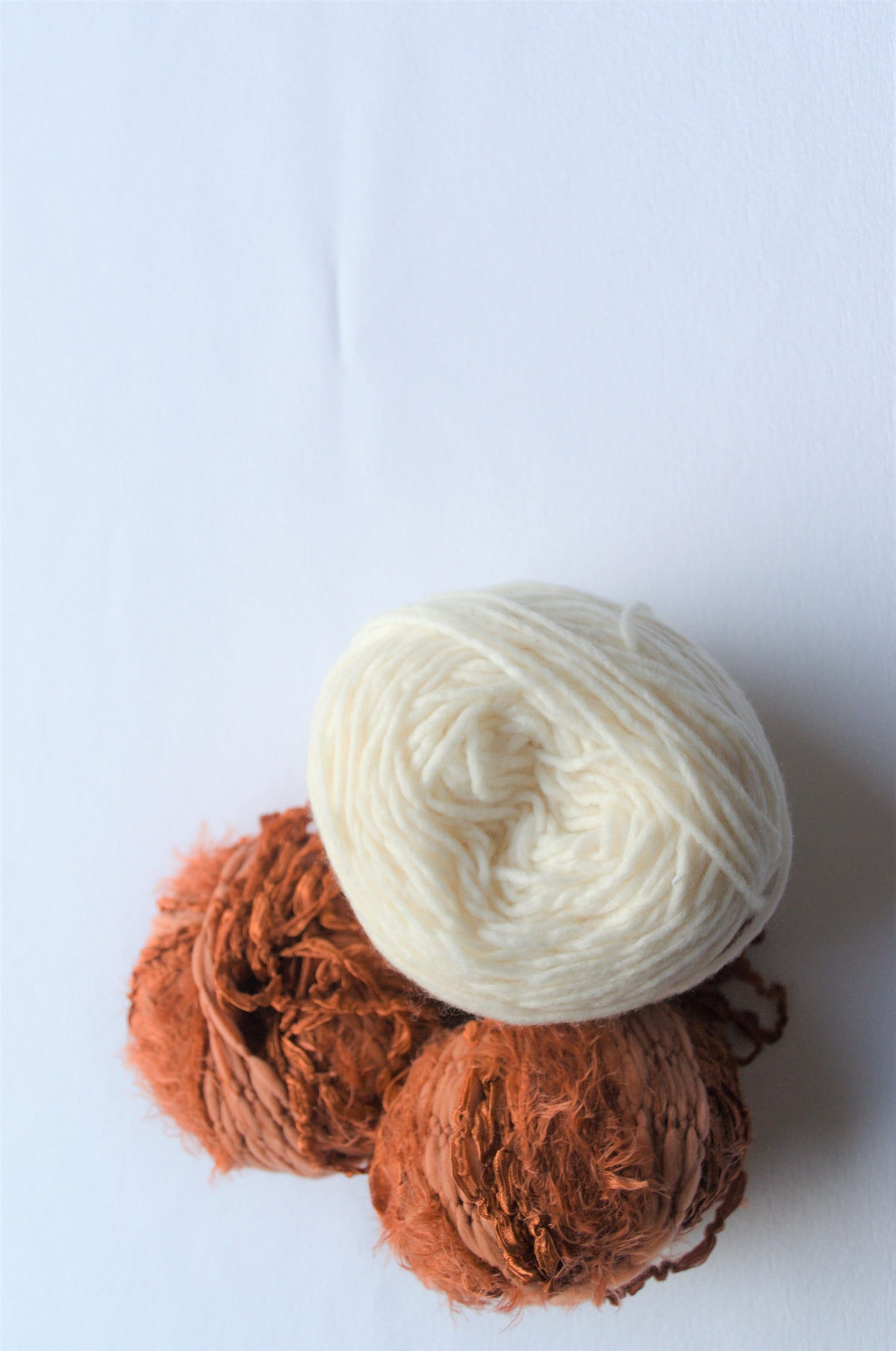 how to soften acrylic yarn