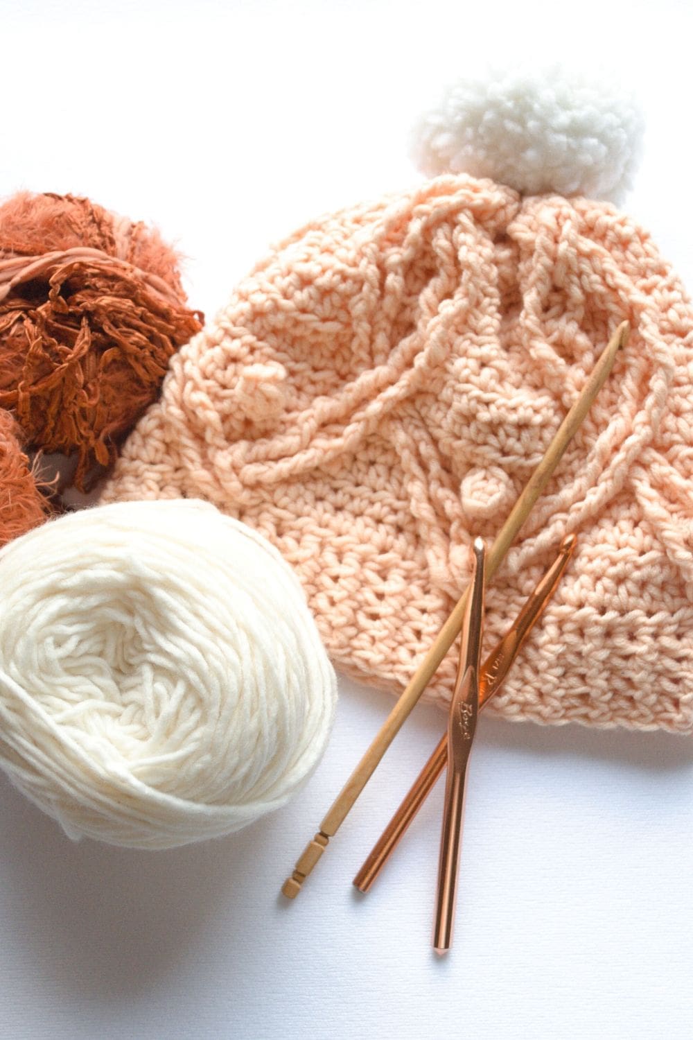 Getting creative again with crochet