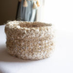 Featured image for crochet basket guide