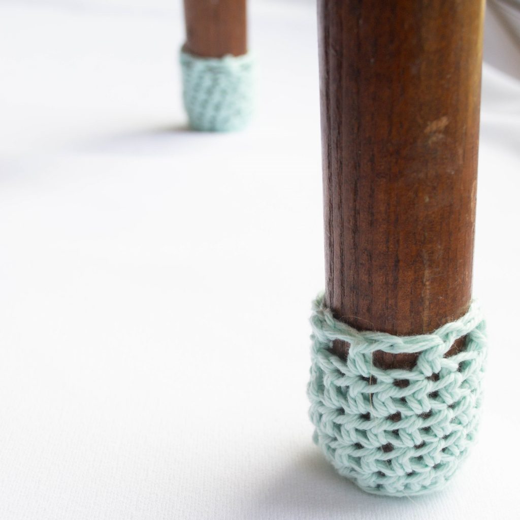 crochet chair socks featured image
