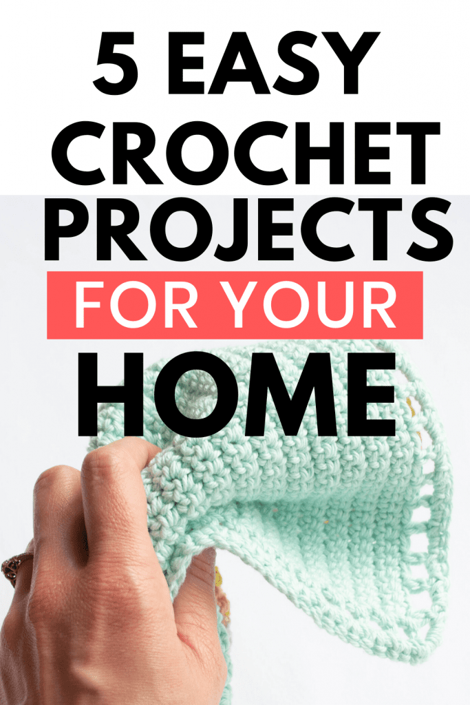 The Trevi Hand Towel: A Free Crochet Pattern - Amelia Makes