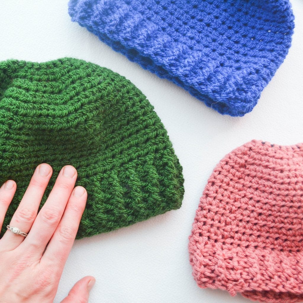 Fast Crochet Christmas Gifts that are Still Meaningful - Amelia Makes