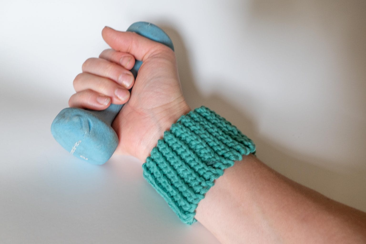 1 Hour Crochet Sweatband Free Pattern + Video Tutorial Amelia Makes