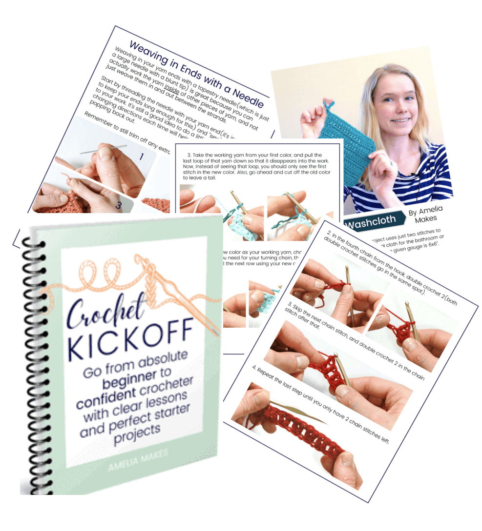 The Ultimate Guide to Crochet Hooks: Sizes Shapes and Types