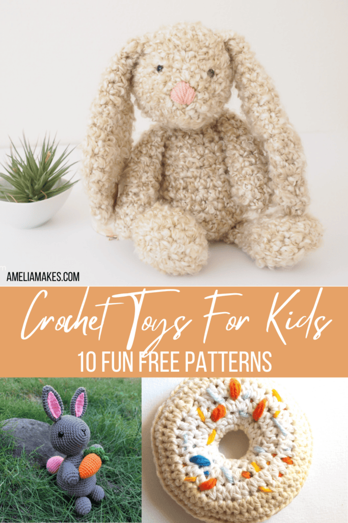 crochet toy ideas