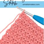 how to crochet the trinity stitch